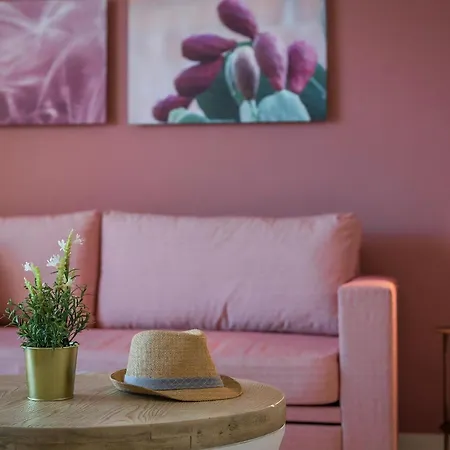 Villa Deluxe Kefalonia Perla 1 Bedroom Pool Karavomylos