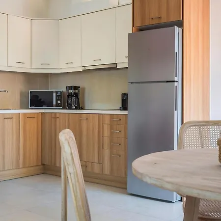 Deluxe Kefalonia Perla 1 Bedroom Pool Sea View Karavomilos *