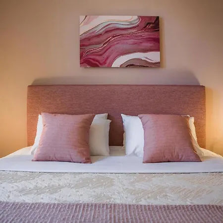 Villa Deluxe Kefalonia Perla 1 Bedroom Pool Sea View Karavomilos