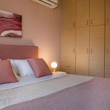 Deluxe Kefalonia Perla 1 Bedroom Pool * カラヴォミロス